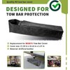 BX8875 Tow Bar Cover, Fit for Alpha 2 Blue Ox or Ascent and NSA Tow Bars, Waterproof Upper Cover Superior Protection for Your RV Tow Bars