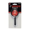 SE 5x Handheld Magnifier, 2" Glass Lens Dia. - MH7005C