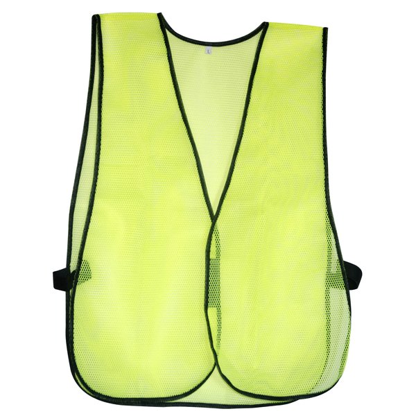 Aervoe Economy Safety Vest (Florida Yellow, Medium)