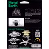 Fascinations Metal Earth Drum Set 3D Metal Model Kit