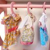 Huang Cheng Toys 6 Sets Baby Doll Dress for 12-14inch with Doll Accessories