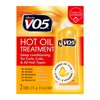 Alberto VO5 Moisturizing Hot Oil Treatment - Hot Oil Hair Treatment - Rehydrates and Protects Dry, Damaged Hair - with 5 Oils and 5 Vitamins - 0.5 oz