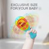 La Granja De Zenon Spanish Toys Maracas Egg Shakers Rattles Maracas for Kids Musical Instrument with Rhythm for Party Games Baby Party Favors Pepe Bartolito Christmas Day