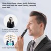 ER9972 Nose Hair cutter head/Nose Trimmer Head Replacement for Panasonic ER-GN10-R/ER-GN50-H/ER-GN30-K/ER-GN10-W/ER-GN30-W/ER-GN10-K