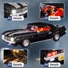 Mililier LED Light Kit for Lego 10304 Camaro Z28 Set, Compatible with Lego 10304 Building Blocks Model(Not Include Blocks Set)