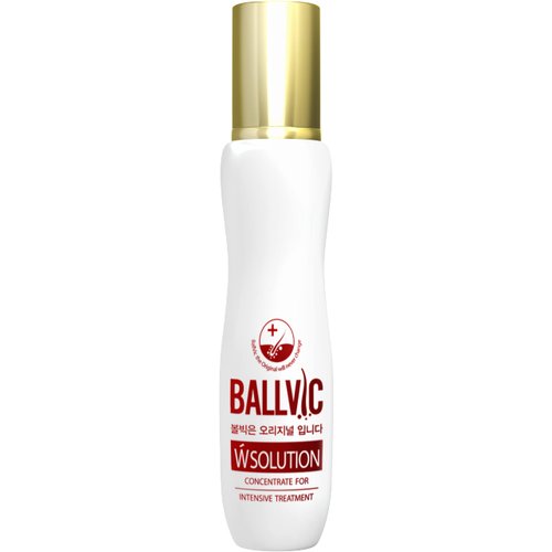 BallVic W Solution - Scalp Care Hair Growth Serum, Biotin Hair Regrowth Treatment for Women, Caffeine Tonic Serum Scalp Treatment, Roll-On Thinning Hair Loss Remedy, Hair Serum for Damaged Scalp, 50g