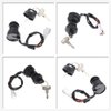 labwork Ignition Key Switch Replacement for Yamaha Raptor 250 660R 350 700 YFM700R YFM350R YFM660R YFM250R