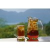 Walters Bay Peach Iced Tea | 12 Quart Sized Tea Bags, Ceylon Tea, Unsweetened, Peach Flavored, 100% Hand Plucked, Black Tea