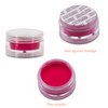 Duufin 36 Colors Pigment Nail Powder Colorful Luminous Pigment Powder Iridescent Pearlescent Powder Pigment for Nail Art, Body and Crafts