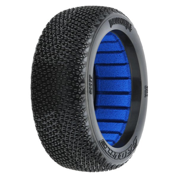 Pro-line Racing Valkyrie S5 Ultra Soft Off-Road 18 Buggy Tires 2 for Front or Rear PRO9077205