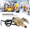 110V 13W Grinder Electromagnetic Oil Pump Set for Boat/Tubes/Truck/RV