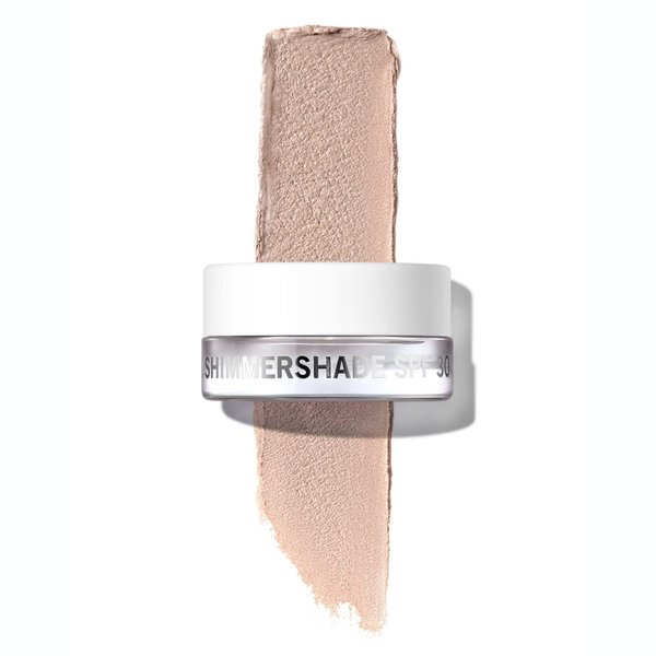 Supergoop! Shimmershade, First Light - 0.18 oz - Long-wearing Cream Eyeshadow with Broad Spectrum SPF 30 Sunscreen - Instantly Brightens Eye Area - Won?ÇÖt Crease, Flake or Fade