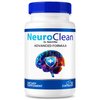NeuroClean Capsules – Clean Daily Formula with Premium Ingredients to Help Support Concentration, Recall & Everyday Focus | Just 2 Easy-to-Swallow Pills a Day (60 Capsules)