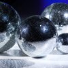 PP OPOUNT 2160 PCS Disco Ball Tiles, Self-Adhesive Mirror Tiles for Crafts, Small Mirror Mosaics Tiles for Indoor Decoration, DIY Disco Balls, Vases, Cups, Photo Frames (5 x 5 mm)