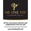 The One Pill Integrative Healing Vitamine B1 Thiamine TTFD, Thiamine Tetrahydrofurfuryl Disulfide, 50mg-250Capsules,Vegan,Non GMO,No Artificial fillers or sterate additives.