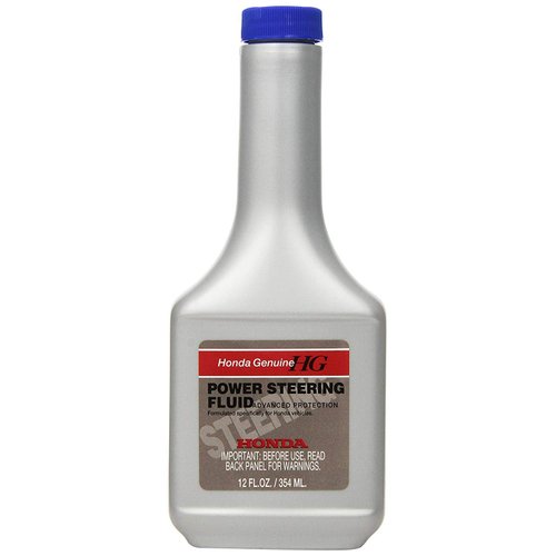 Genuine Honda Fluid 08206-9002 Power Steering Fluid - 12 oz.