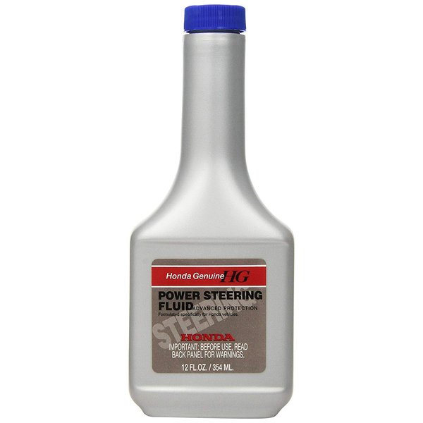 Genuine Honda Fluid 08206-9002 Power Steering Fluid - 12 oz.