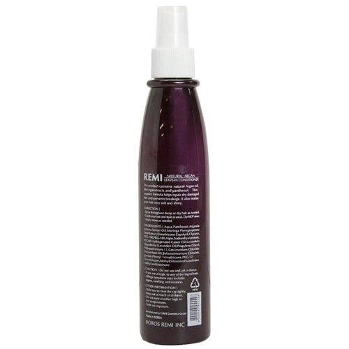 Bobos Remi Moroccan Argan Leave-In Conditioner 7.5oz