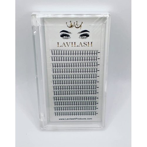 3D Volume Lash Extensions .10 (13m)