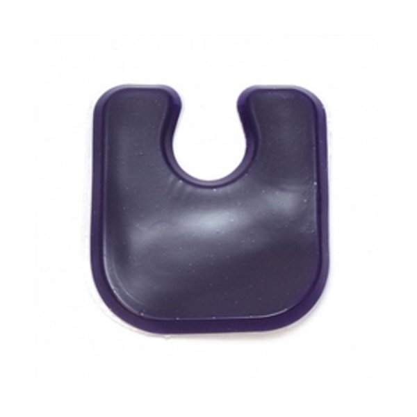 Callus Pads 2/Pack, Self Sticking Reusable, U Shaped Foot Cushion