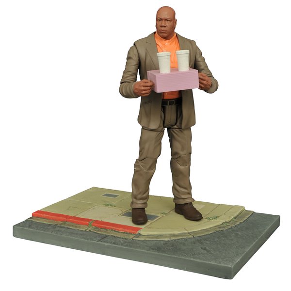 Diamond Select Toys Pulp Fiction Select: Marsellus Wallace Action Figure