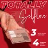 Lamel SELFLOVE Eyeshadow Palette 402 8.5g