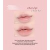 Heart Percent Dote On Mood Lip Pencil, Long-Lasting Creamy Lip Crayon Smooth Color Liner Retractable Lipstick Pencil 0.8g, 06. Rose Beige
