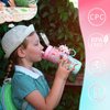 GirlsHome Decorate Your Own Water Bottle for Girls Age 4-6-8-10, Unicorn Toys for Girls Painting Crafts, Fun Arts and Crafts Kits 6-12 Year Old Toddler Girls Birthday Christmas Gifts Toys