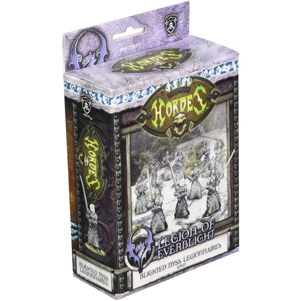 Privateer Press Hordes - Legion - Nyss Legionnaires Model Kit