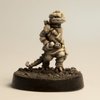 Stonehaven Kobold Rogue Miniature Figure (for 28mm Scale Table Top War Games) - Made in US