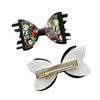 Halloween Scary Movie Inspired Hair Bow Set by Inspired Bows Perfect Set for Cosplay/Costumes/Halloween/Birthdays and more