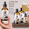 Bella Terra Oils - Roasted Coffee Bean Oil 16oz - Bask in the Richness of Coffee Bean Oil for Skin, Infused with Vitamin E, The Pinnacle of Skin Nourishment
