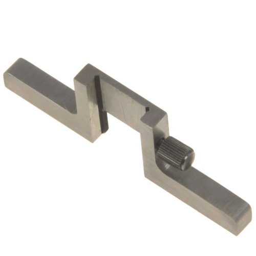 Depth Gauge Attachment T-Bar for Dial/Digital Calipers Fits Starrett Mitutoyo