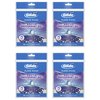 Oral-B Glide 3d White Floss Picks Radiant Mint, 75 Count (pack of 4)