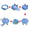 SS Save Penguin On Ice Game, Penguin Trap Break ice Activate Family Party Ice Breaking Kids Puzzle Table Knock Block