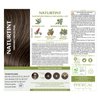 Naturtint Permanent Hair Color 6A Dark Ash Blonde (Pack of 1), Ammonia Free, Vegan, Cruelty Free, up to 100% Gray Coverage, Long Lasting Results (Packaging may vary)