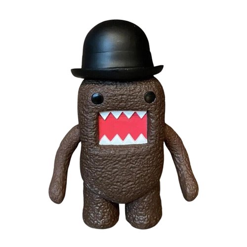 Mezco Domo Series 2 British Gentleman 4" Action Figure