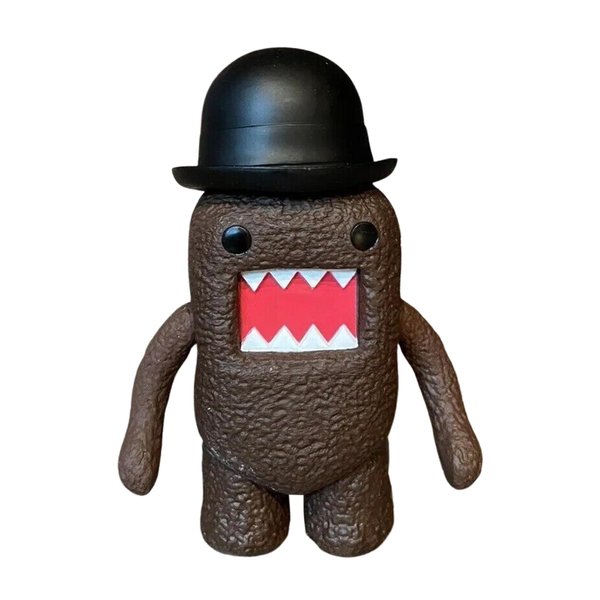 Mezco Domo Series 2 British Gentleman 4" Action Figure