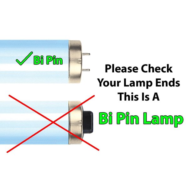 Wolff Bronzing Sun Plus F71 100W Bi Pin Tanning Lamp (8)