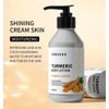 Generic Turmeric Body Lotion Plus Vitamin C, 3 Fl Oz (Pack of 1)