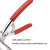 Professional Metal Canvas Plier 4-3/4 for Stretching Clamp Art Oil Painting Canvas