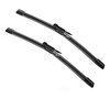 MAMIKO 17"+17" Premium All-Season Windshield Wiper Blades OEM Replacement for Ford Bronco (not Sport model) 2024-2021 (Set of 2)