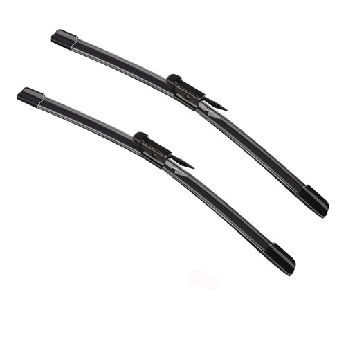 MAMIKO 17"+17" Premium All-Season Windshield Wiper Blades OEM Replacement for Ford Bronco (not Sport model) 2024-2021 (Set of 2)