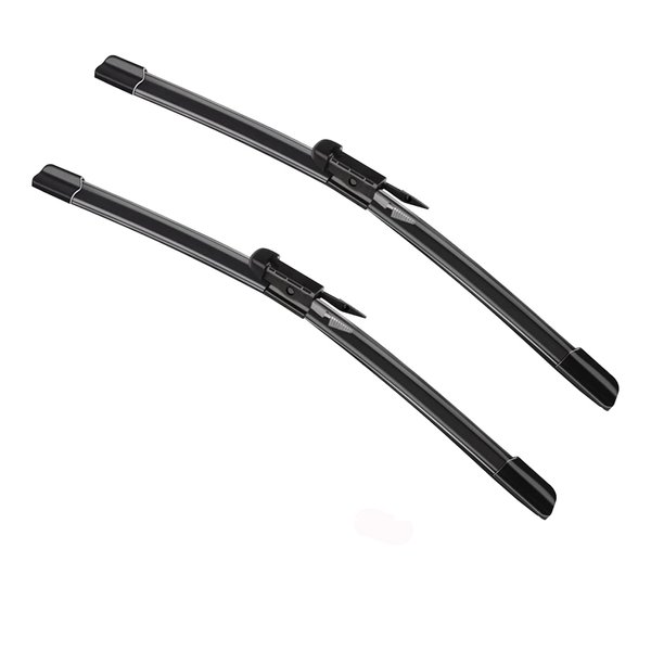 MAMIKO 17"+17" Premium All-Season Windshield Wiper Blades OEM Replacement for Ford Bronco (not Sport model) 2024-2021 (Set of 2)