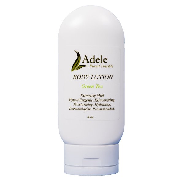 Green Tea Body Lotion