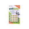 Golfdotz | Be Happy Design | Golf Ball Markers | Golf Accessories | Golf Ball Customizers | 32 Count