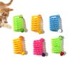 IUHKBH Cat Springs, 6 PCS Colorful Springs Cat Toys Interactive Cat Toy Plastic Coil Spiral Springs for Cat Kitten