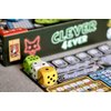 Clever 4ever by Stronghold Games, Strategy Board Game
