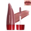 Hydrating Lip Glow Oil, Lip Plumper Gloss Lip Tint Stain, Pigmented Plumping Lip Gloss, Nourishing Non-Sticky Vegan, Glossy Mirror Finish Tinted Lip Glaze, Plump And Pout Lipgloss for Women Girls-03#