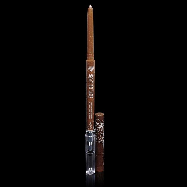 Hard Candy Stay in Line 399 Baby Brown Sparkle Eyeliner Pencil